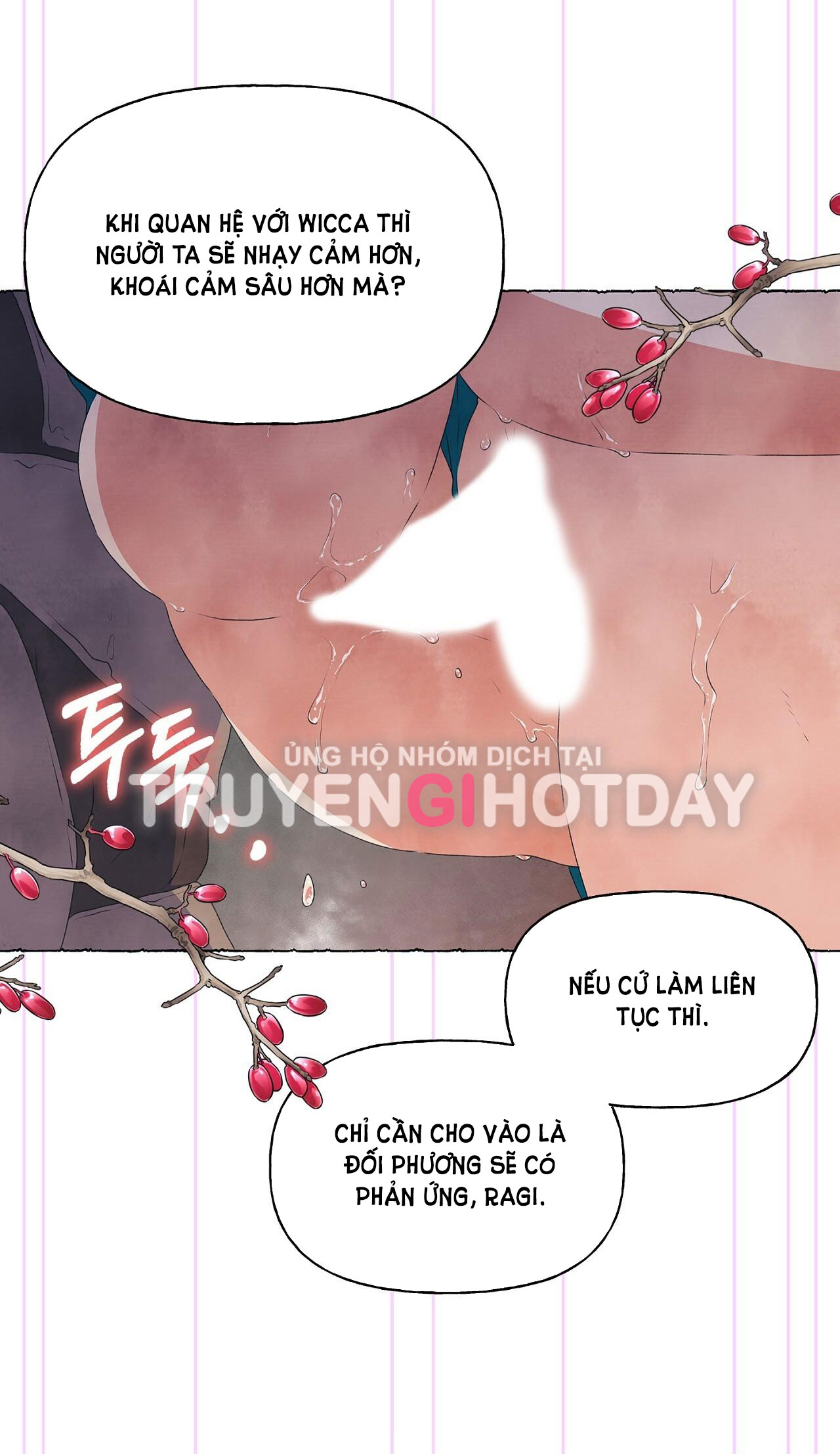Chuyện Của Những Pháp Sư Ấy chapter 9.2 - Trang 12