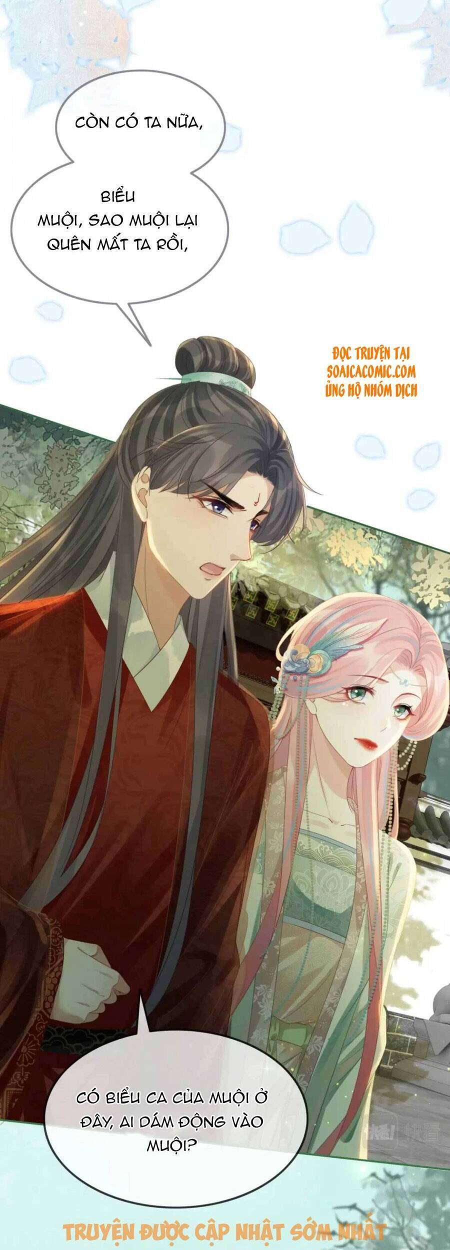 xuyên nhanh nữ phụ bình tĩnh chút chapter 66 12