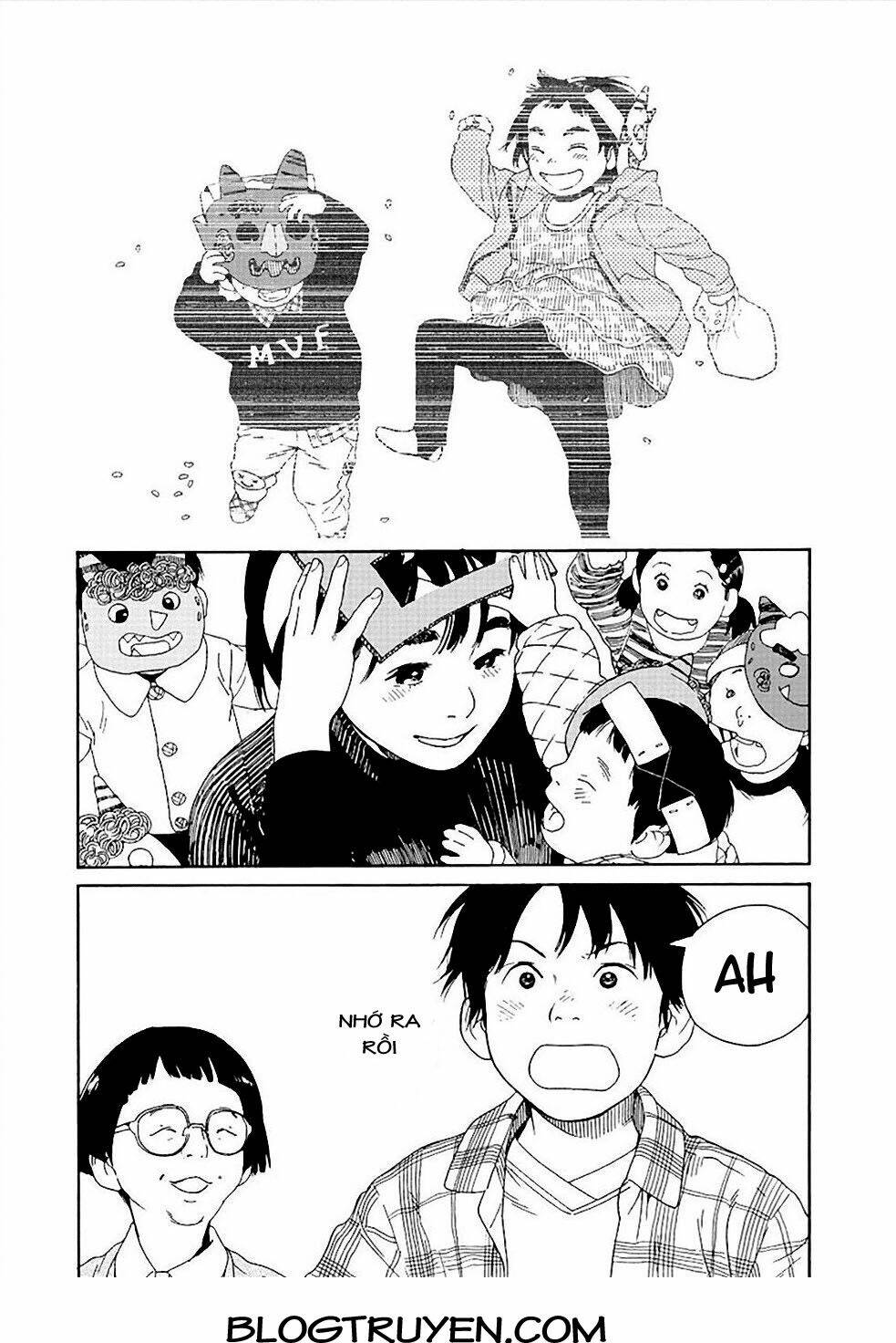 fujiyamasan wa shishunki chapter 52 12