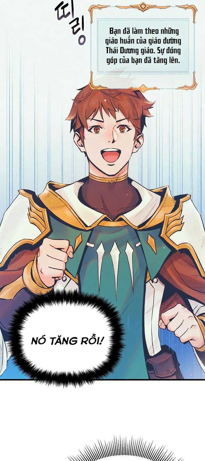 tu sĩ trị liệu của thái dương giáo chapter 4 13