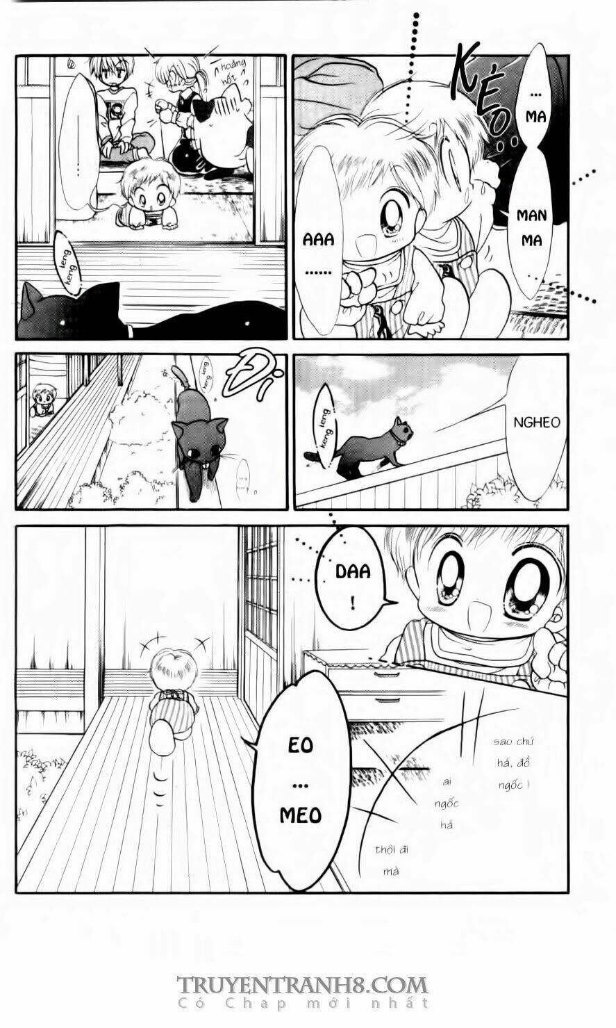 em bé ufo chapter 16 16