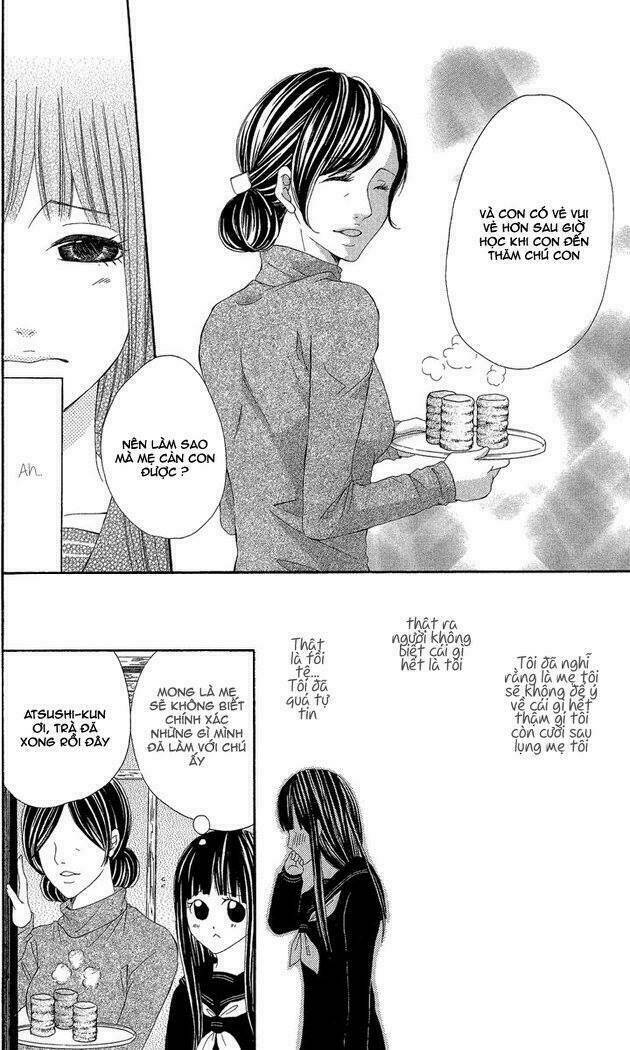 shoujo no jikan chapter 3 22
