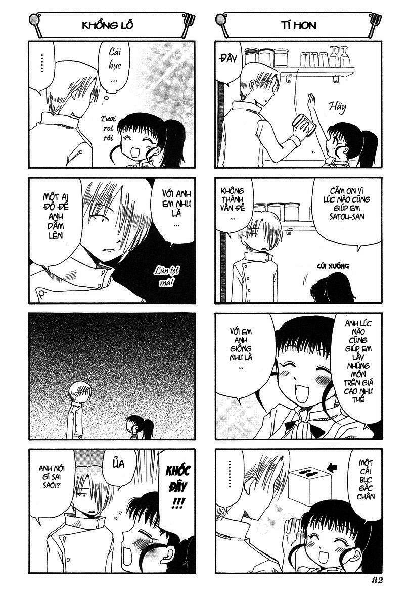 working!! chapter 14 3