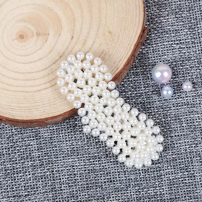 Kẹp Tóc Hàn Quốc Nhiều Hình - Được Chọn Mẫu