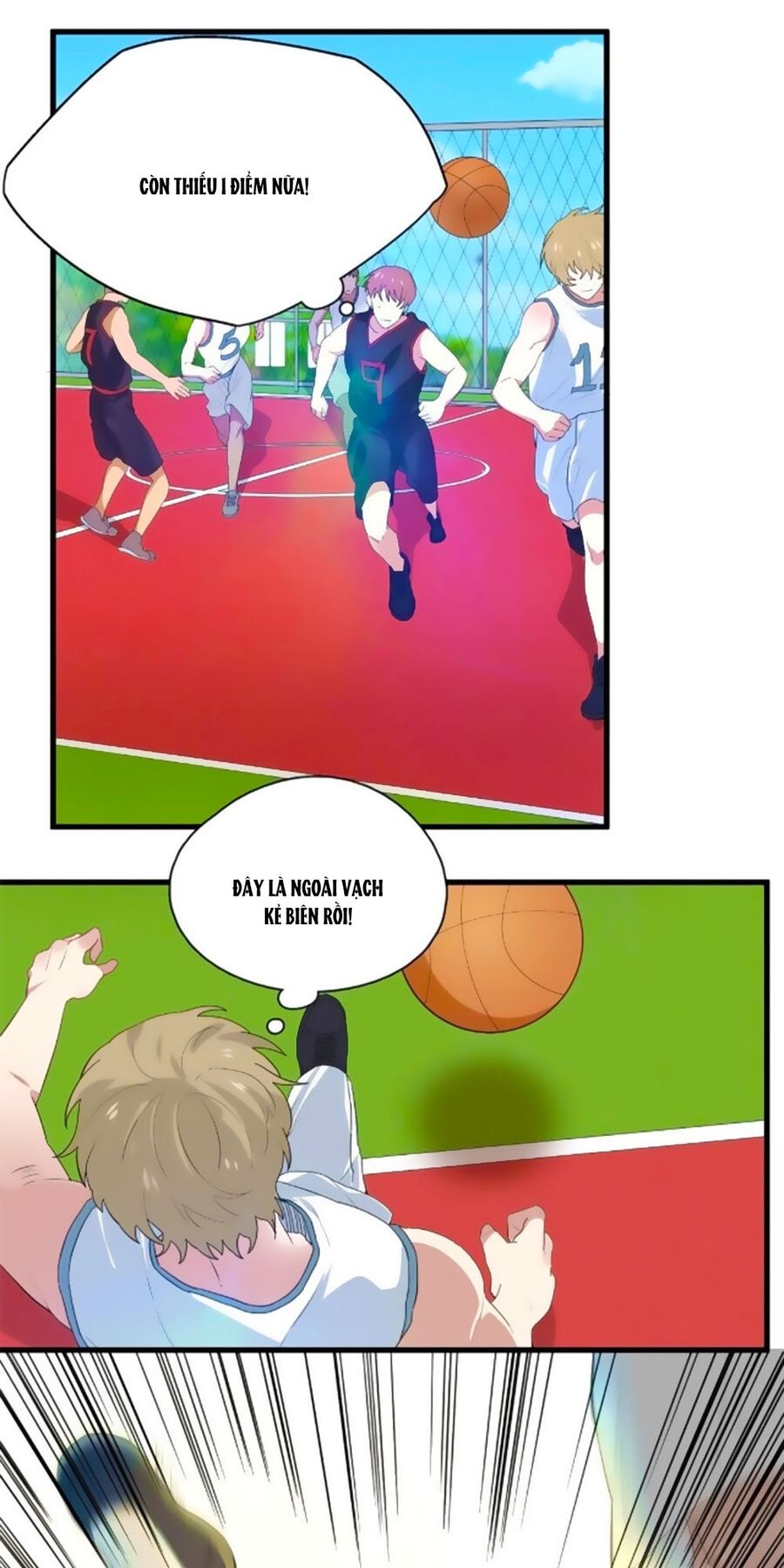 xông vào tim anh chapter 7 17