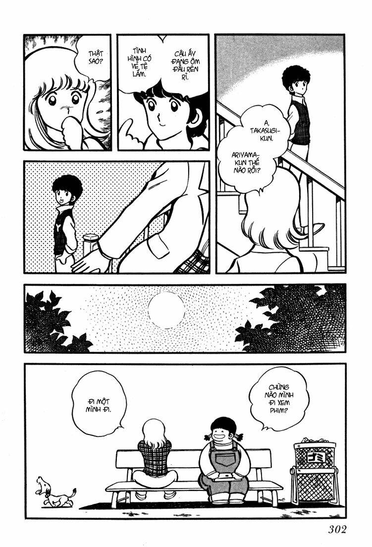 hiatari ryoukou! (hoa nắng) chapter 23 22