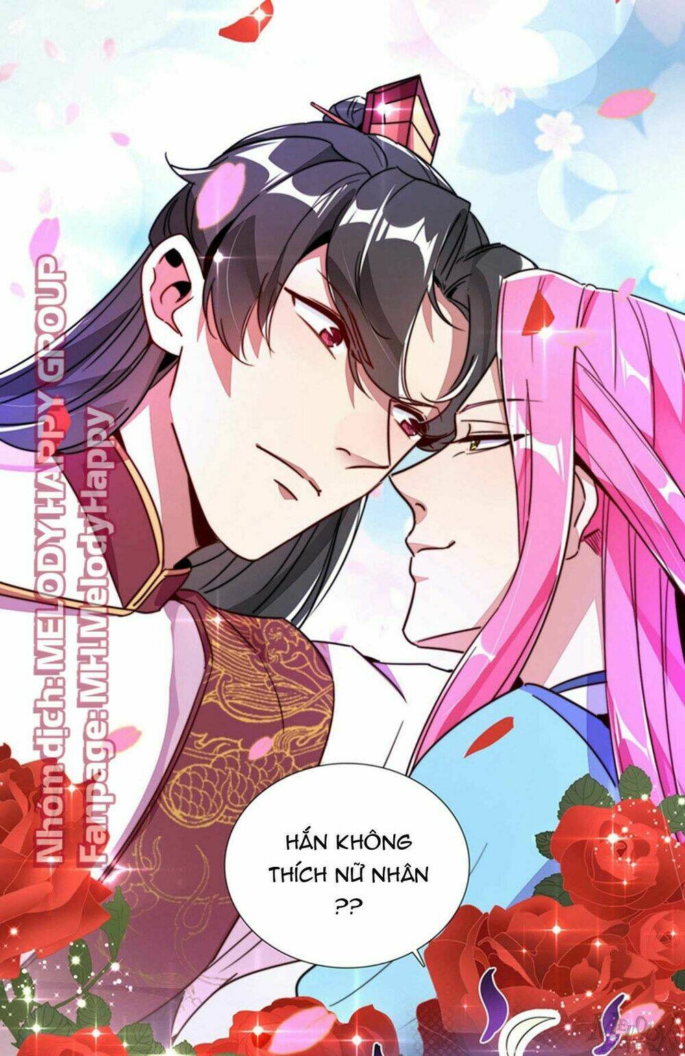 thiên thần gấu trúc muốn được ôm chapter 48 19