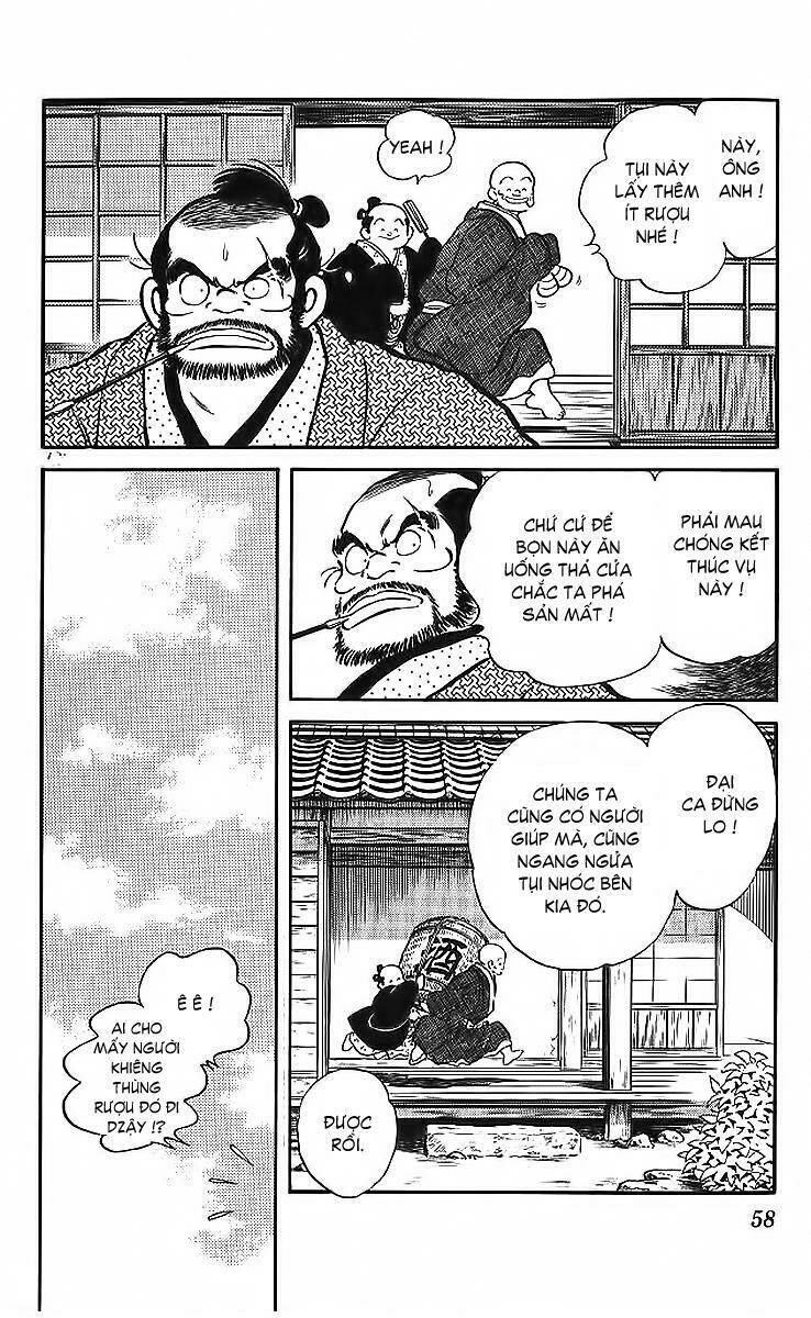 nijiiro togarashi - ớt bảy màu chapter 42 18