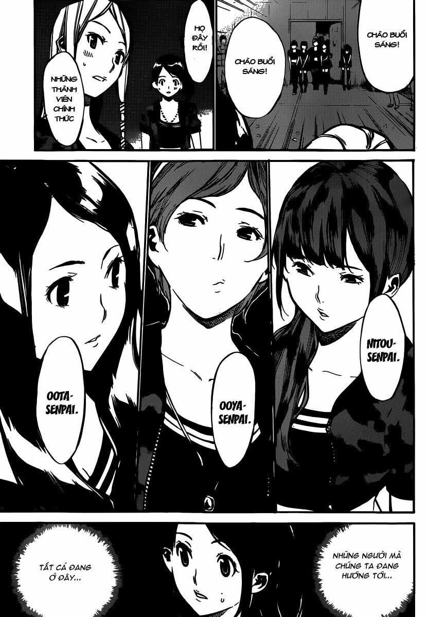 akb49 - renai kinshi jourei chapter 106 9