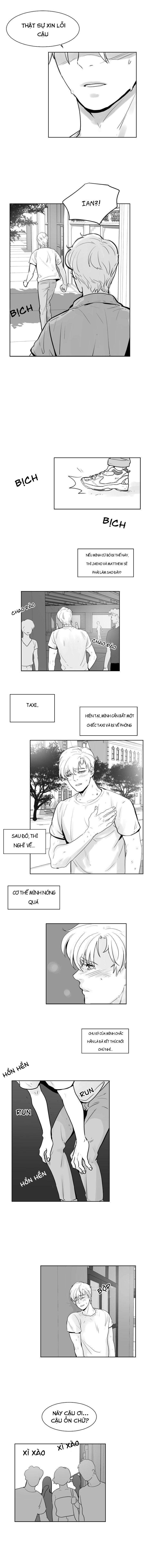 [har] đụng là nóng mà chạm là chạy chapter 16 3