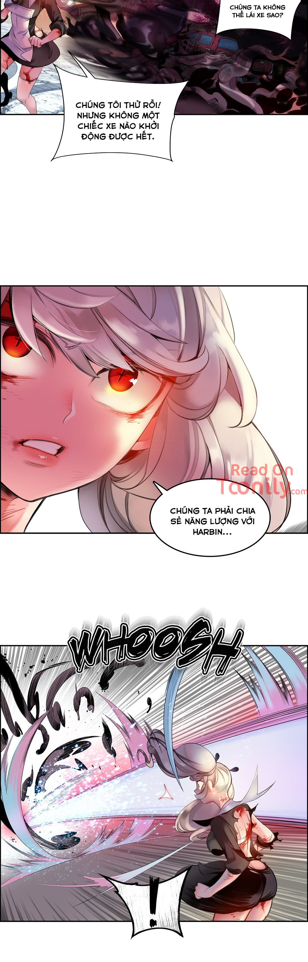 sự ràng buộc của lilith chapter 70 30