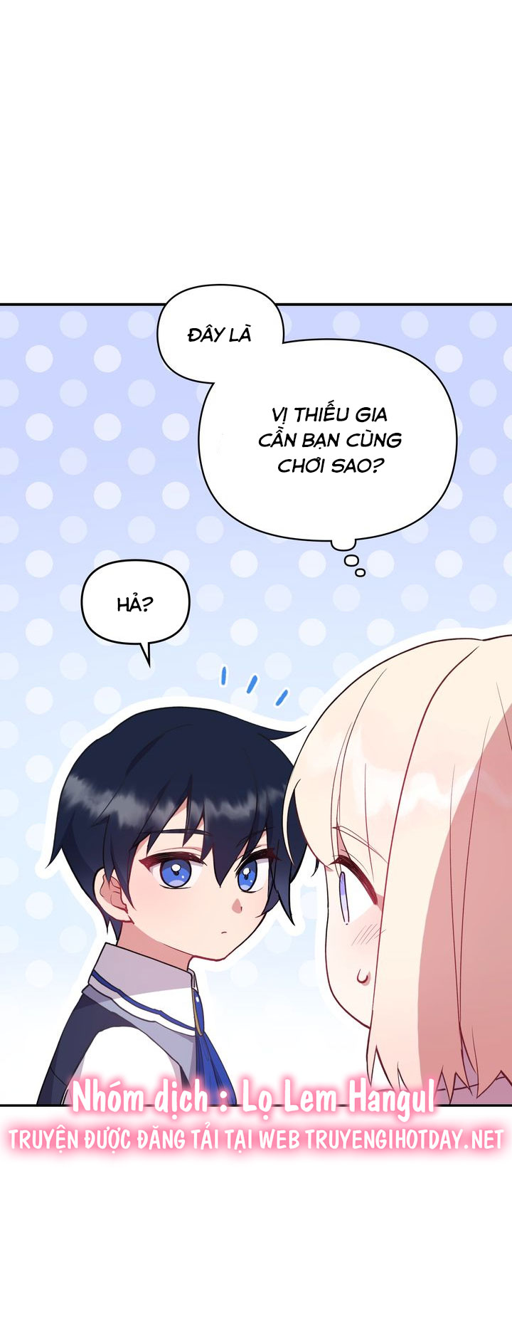 cô con gái nuôi đáng yêu của công tước chapter 4 14