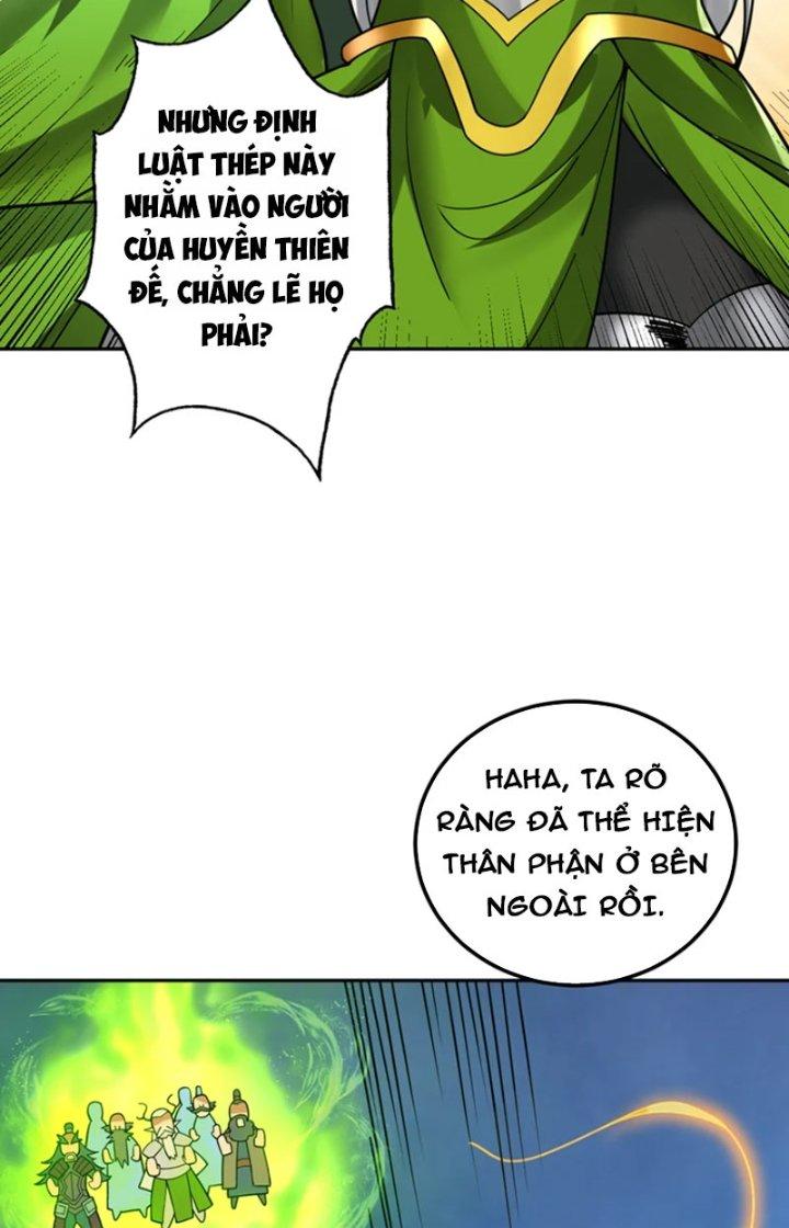 ẩn cư mười vạn năm, đời sau mời ta rời núi chapter 60 38