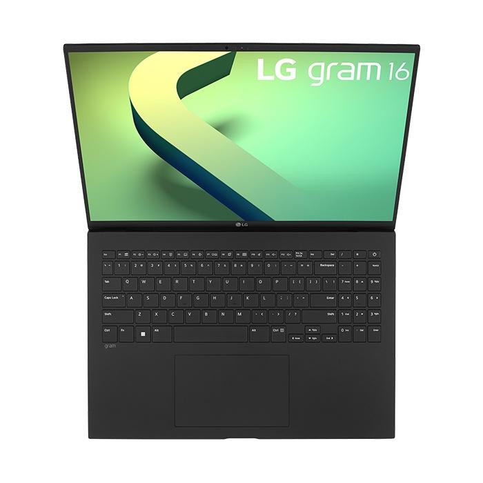 Laptop LG Gram 2022 16Z90Q-G.AH78A5 (i7-1260P | 16GB | 1TB | Intel Iris Xe Graphics | 16' WQXGA 99% DCI-P3 | Win 11) Hàng chính hãng