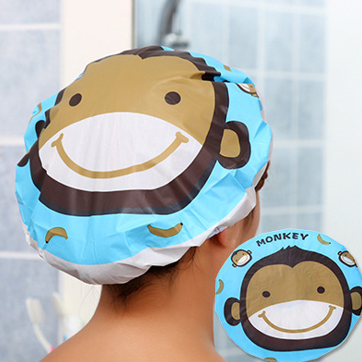 Combo 2 mũ ủ tóc chùm đầu