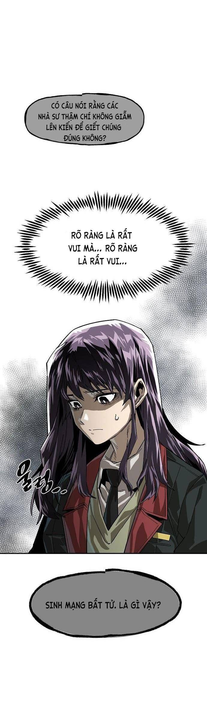 chỉ có cái c.h.ế.t mới là sự cứu rỗi chapter 13 18