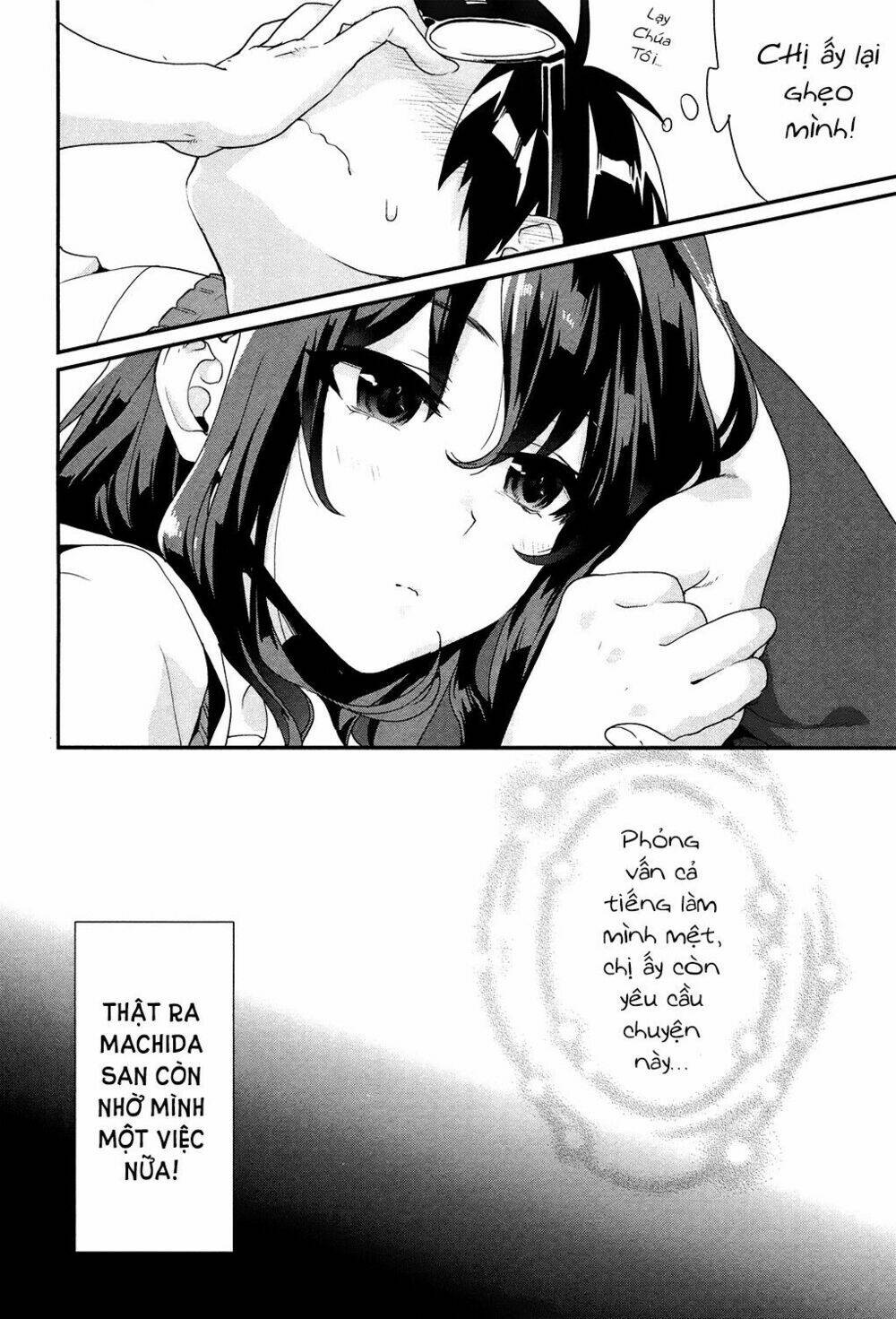 saenai kanojo no sodatekata - koisuru metronome chapter 1 25