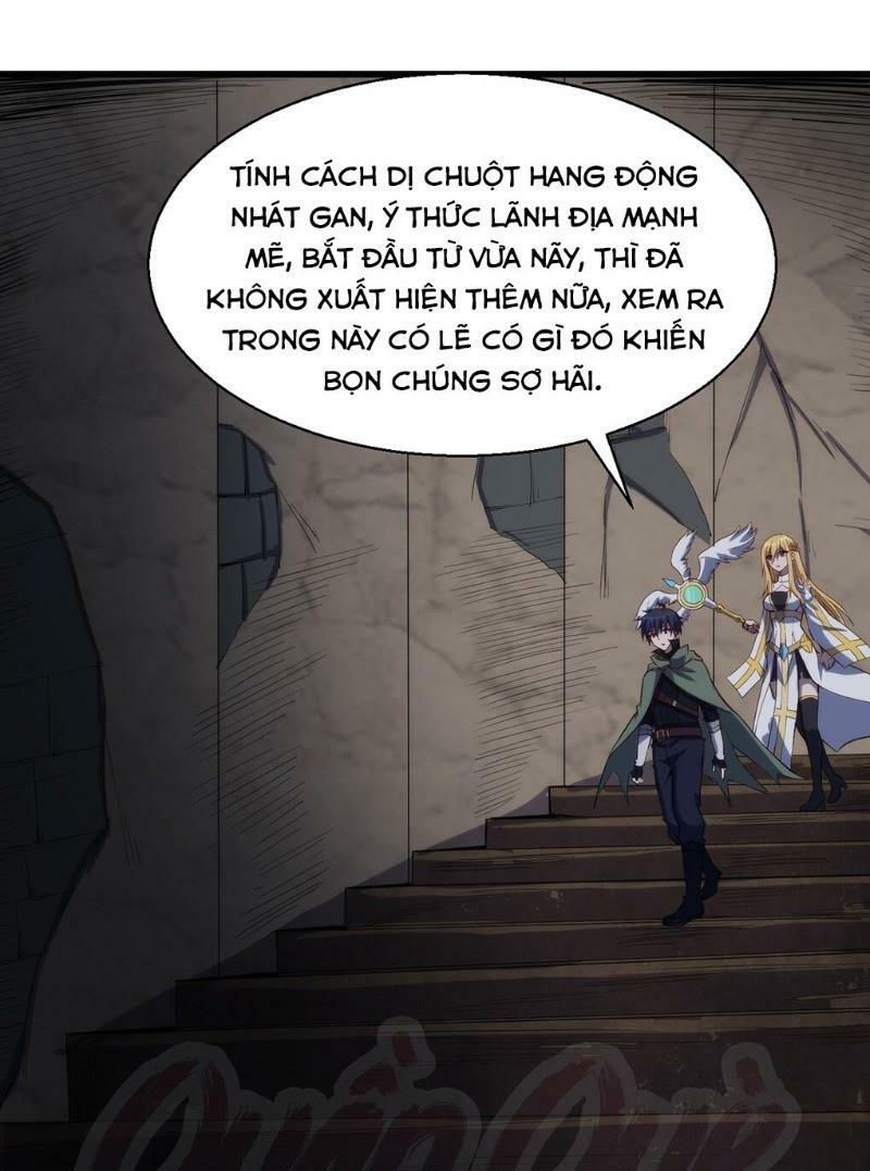 thánh đường chi thành chapter 28 17