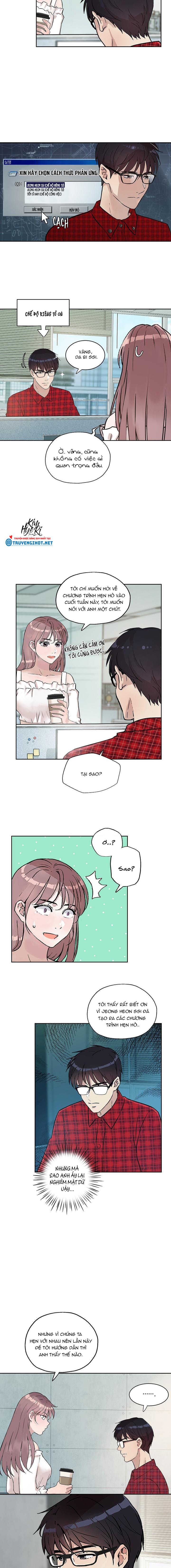 [18+] công tư phân minh chapter 15.3 4