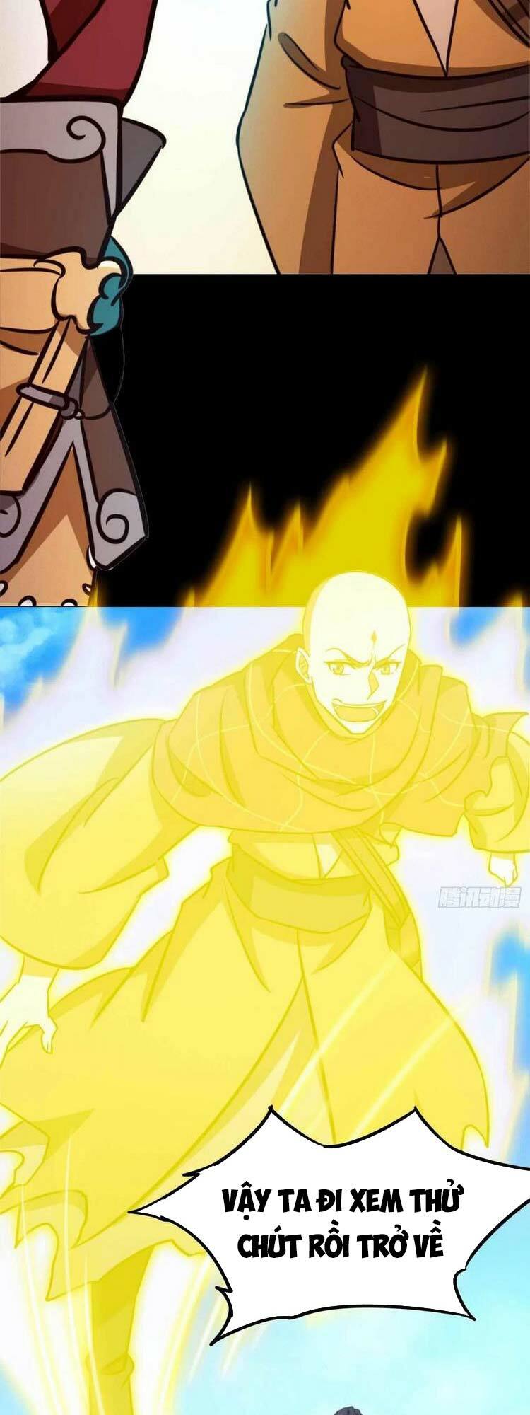 vạn cổ kiếm thần chapter 183 20