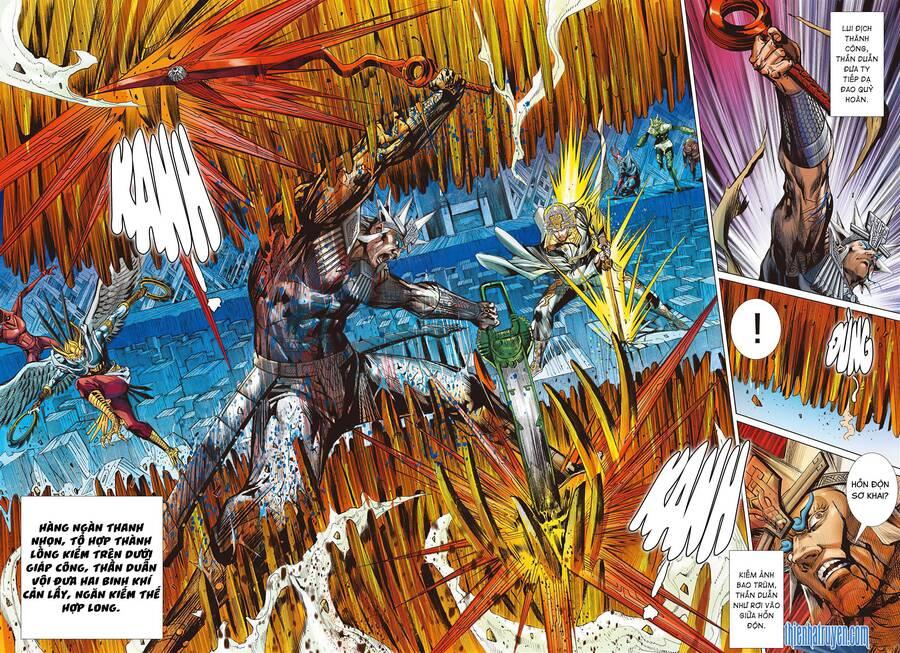 sơn hải kinh truyện chapter 305 18