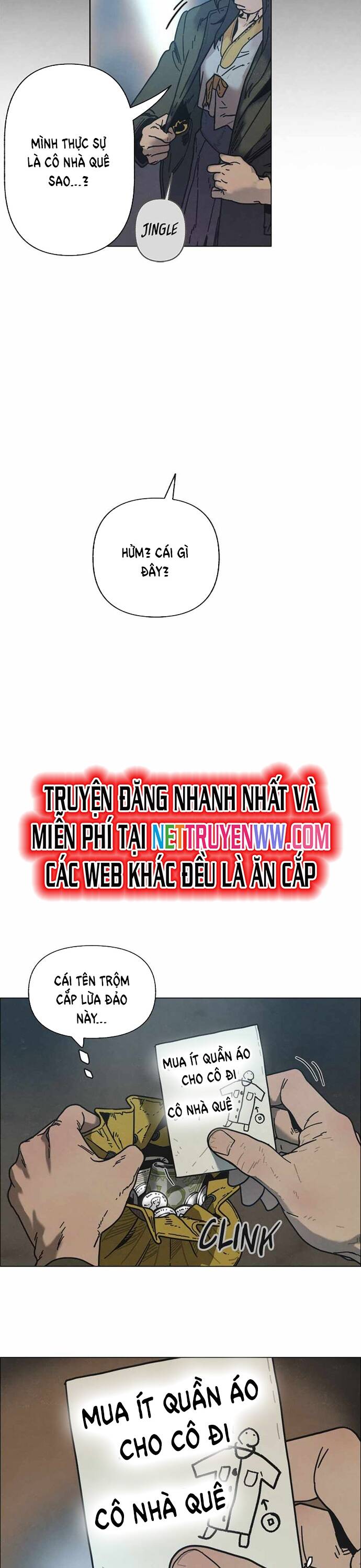 sinh vật gyeongseong: đóa hoa bất diệt chapter 8 28