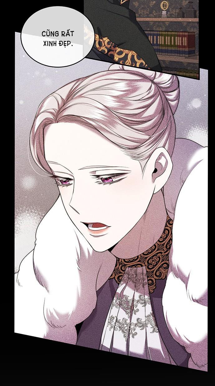 ai đã bắt cóc hoàng hậu? chapter 2.2 12