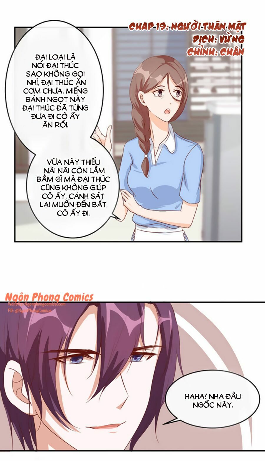 cả thế giới đều không bằng người chapter 19 2