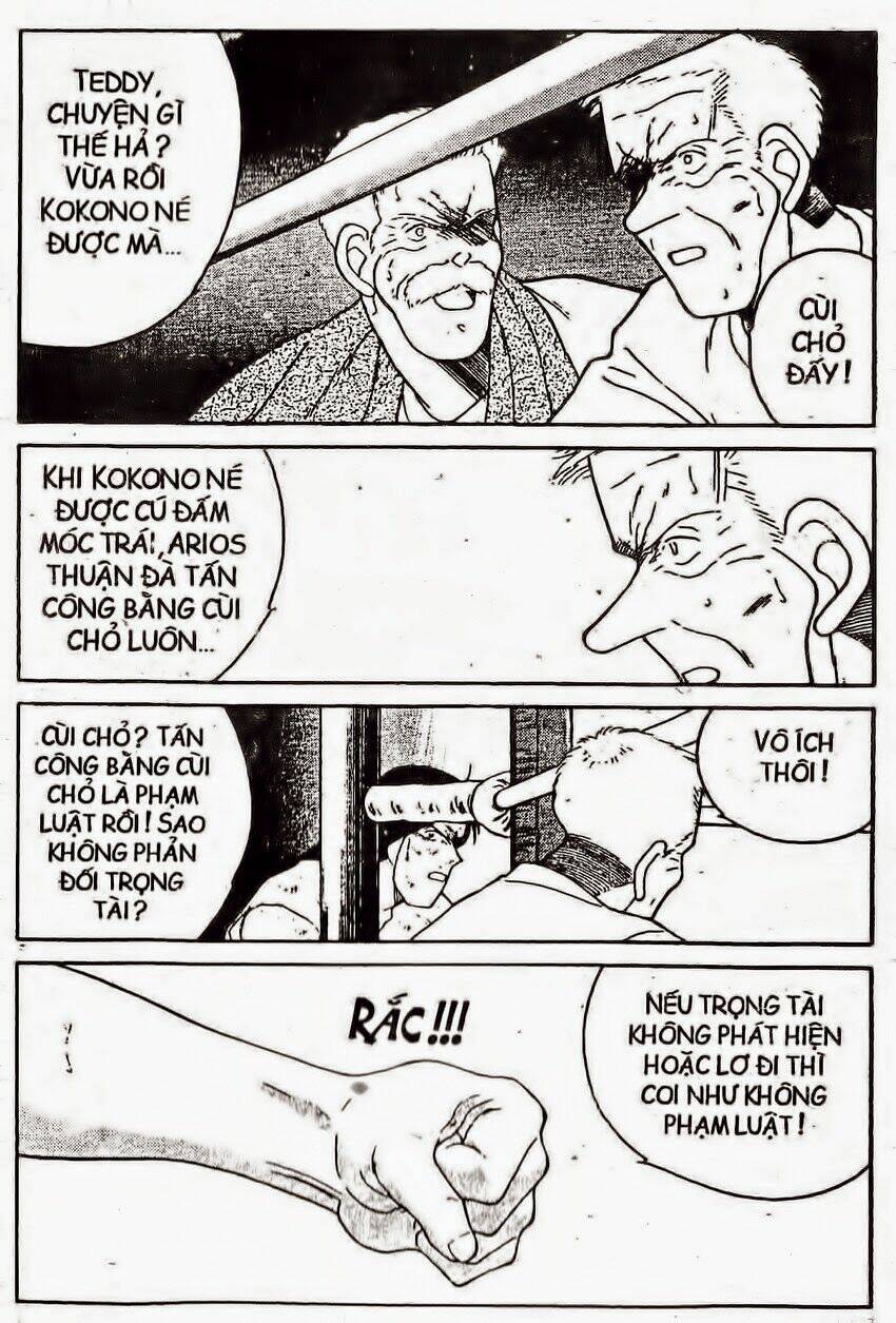 truyền nhân atula - shura no mon i chapter 137 4