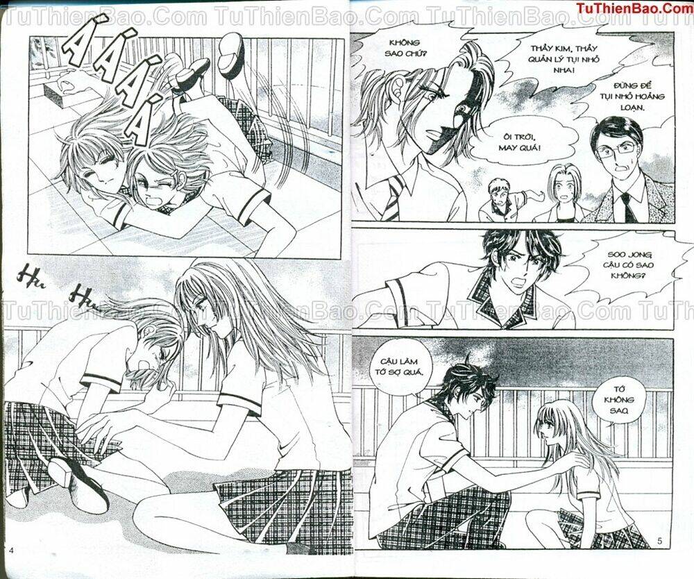 bắt được anh chapter 4 2