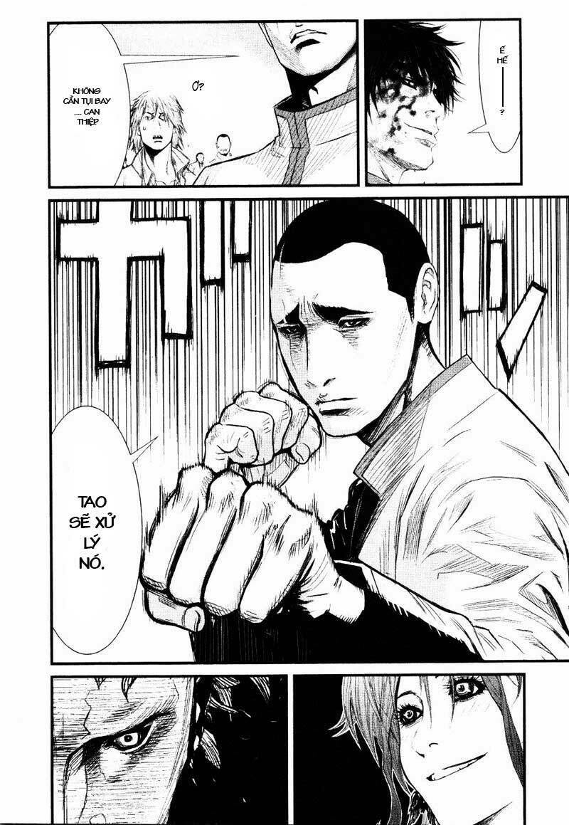 wolf guy - wolfen crest chapter 10 12