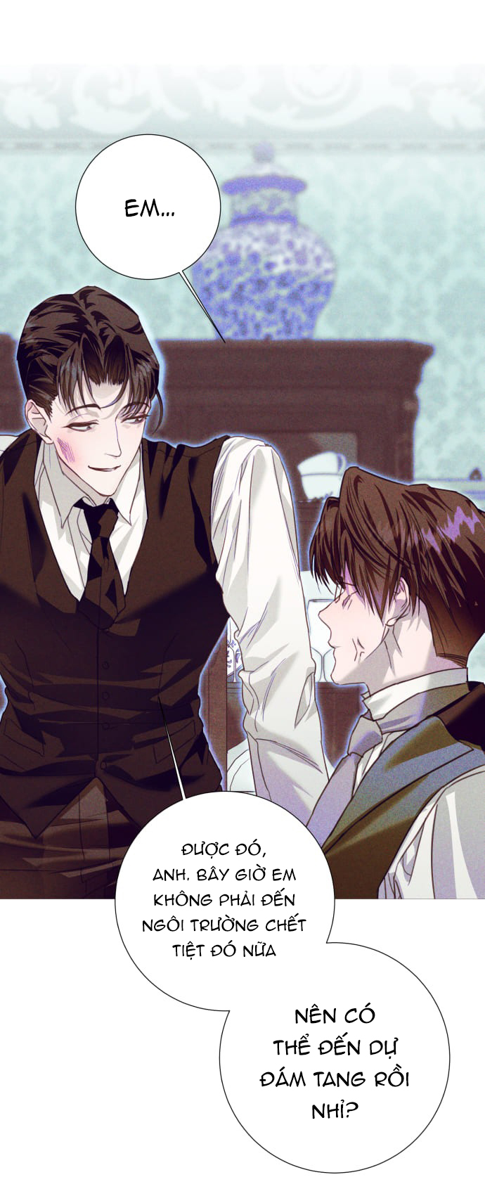 the queen of flies chapter 1.1 34