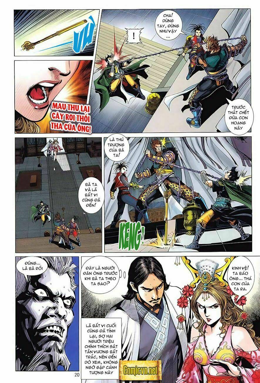 thích hoàng chapter 7 6