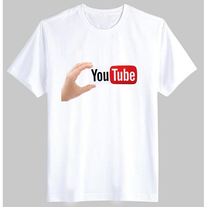 Áo thun Youtube