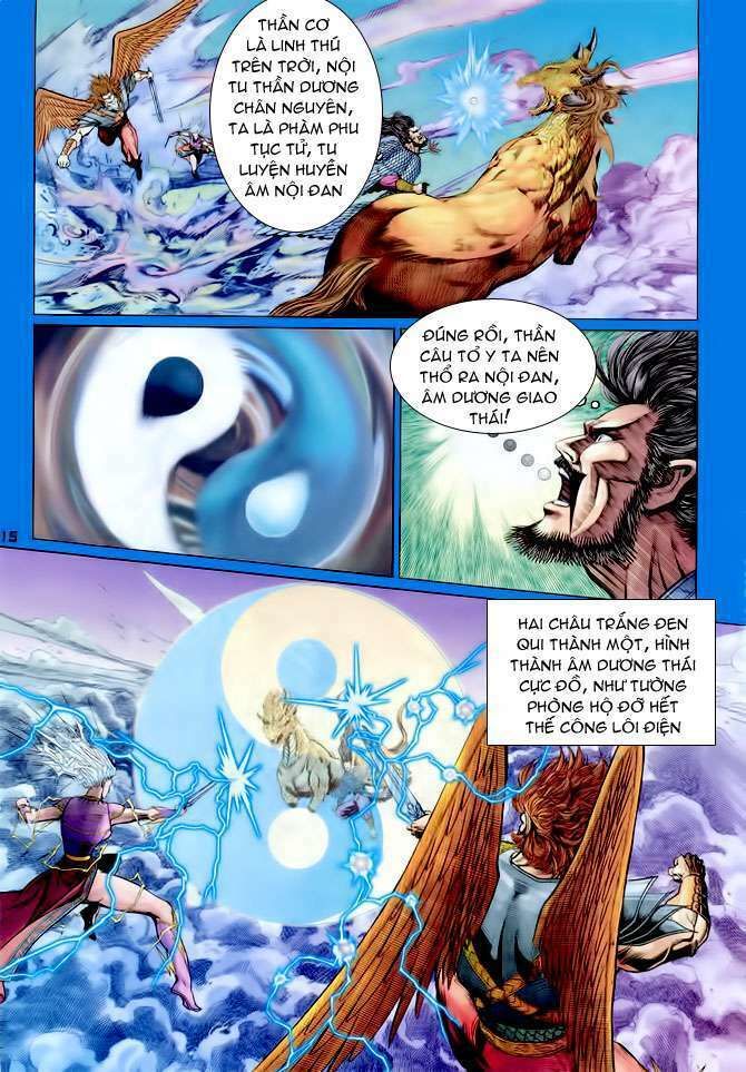thần binh huyền kỳ i chapter 90 15