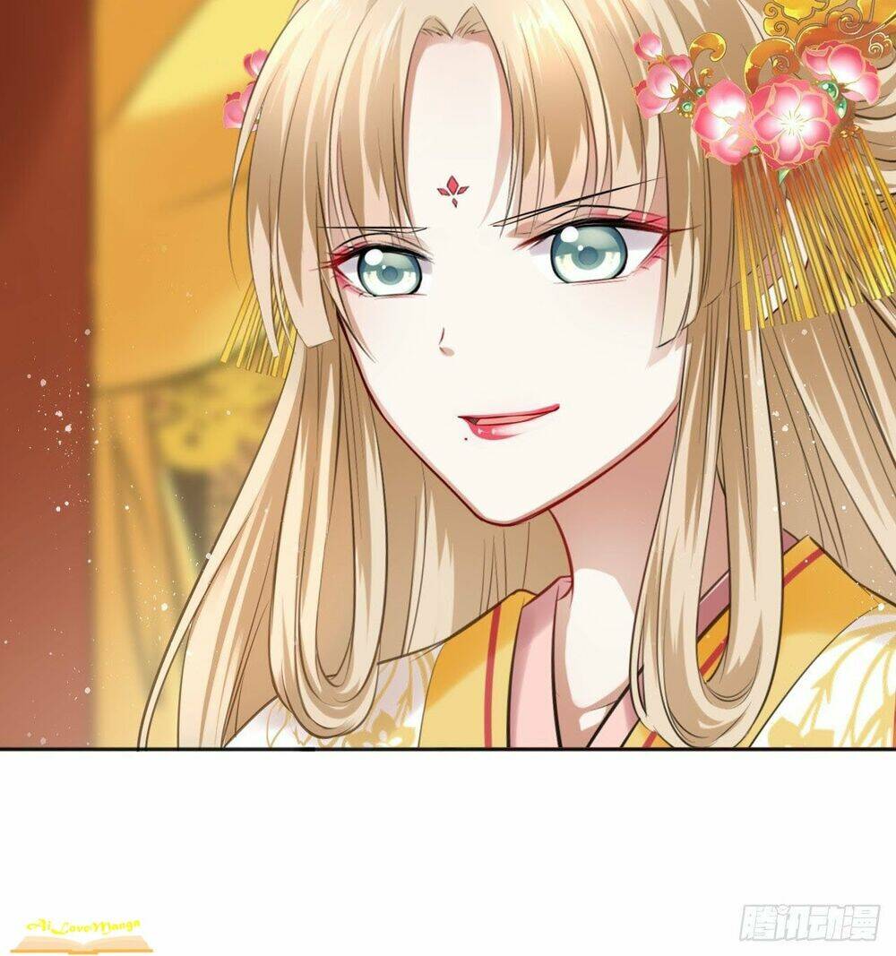 vương phi thật thích trang điểm chapter 50 43