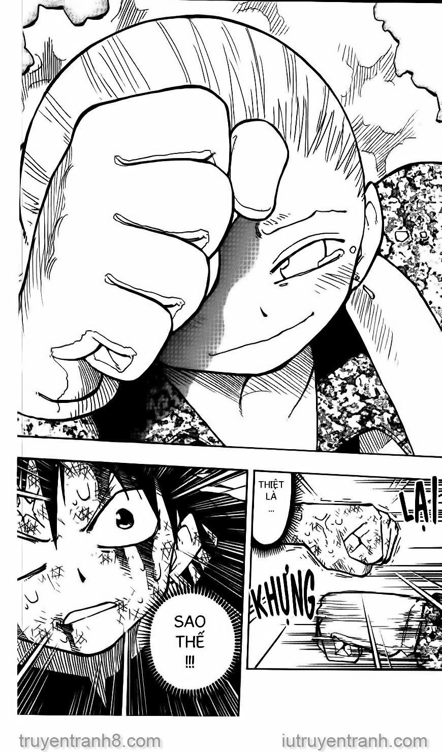 law of ueki chapter 124 16