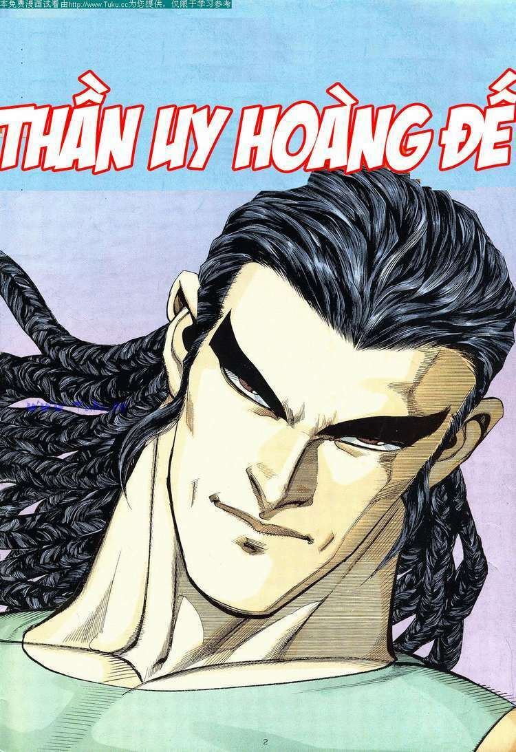 võ thần chapter 21 2