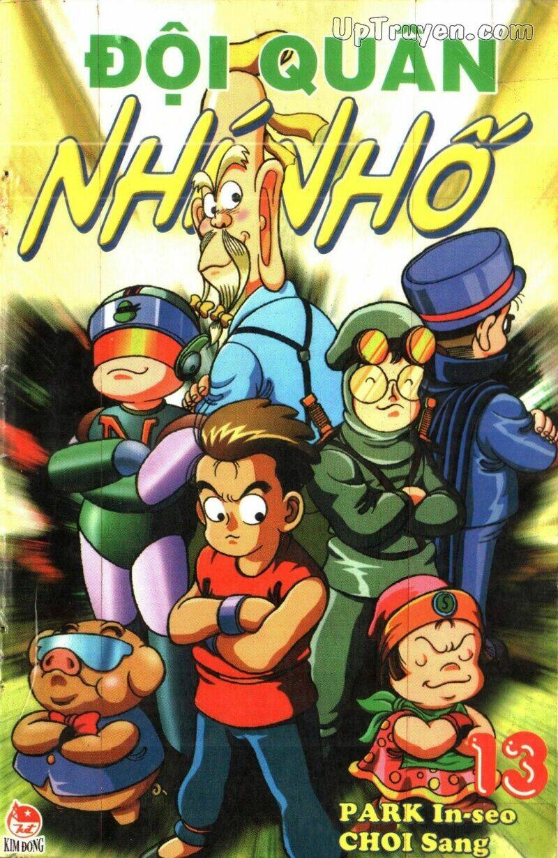 đội quân nhí nhố chapter 13 1
