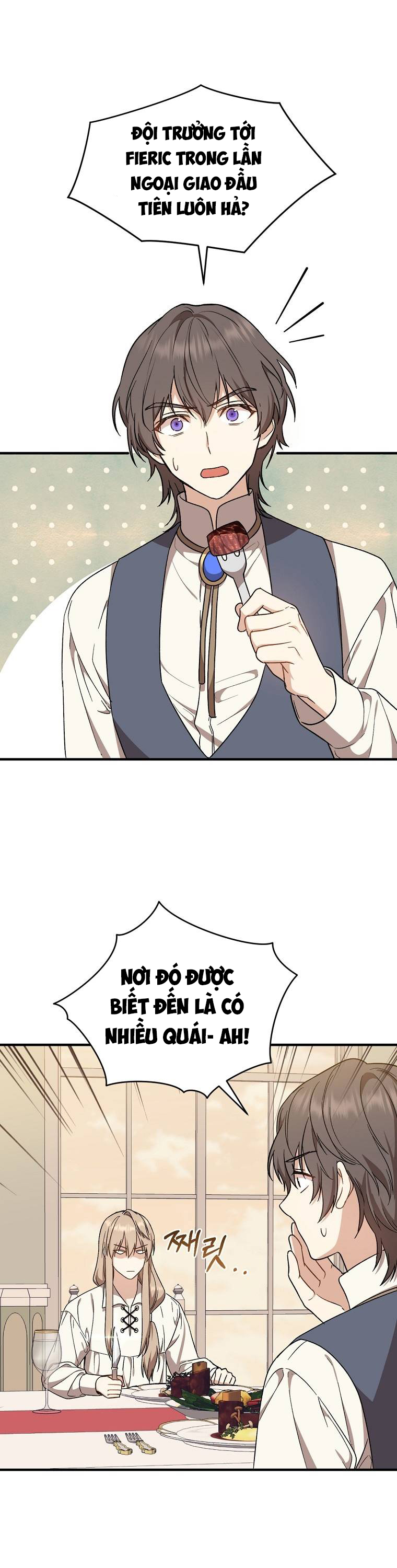 sự quay trở lại của pháp sư cấp 8 chapter 27 20