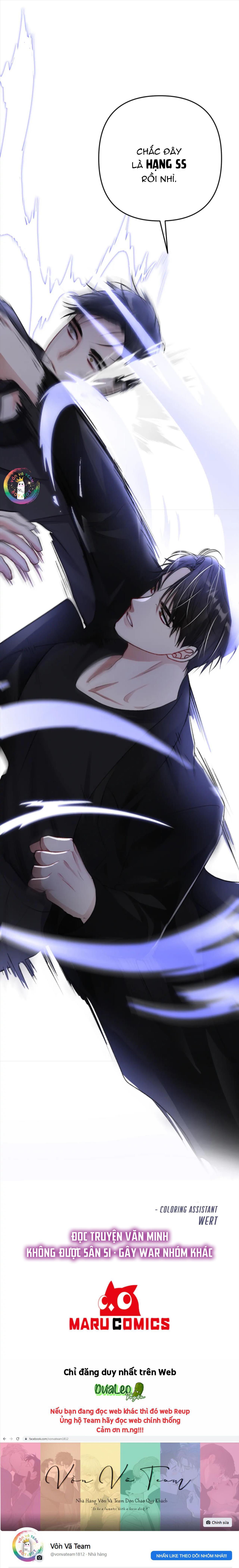 cuộc sống thường nhật của trị liệu viên hạng b chapter 48 24