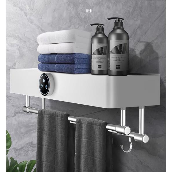Giá Treo Khăn Sấy Nhanh Thông Minh LCD HL-HiEnd Towel Diệt Khuẩn UV