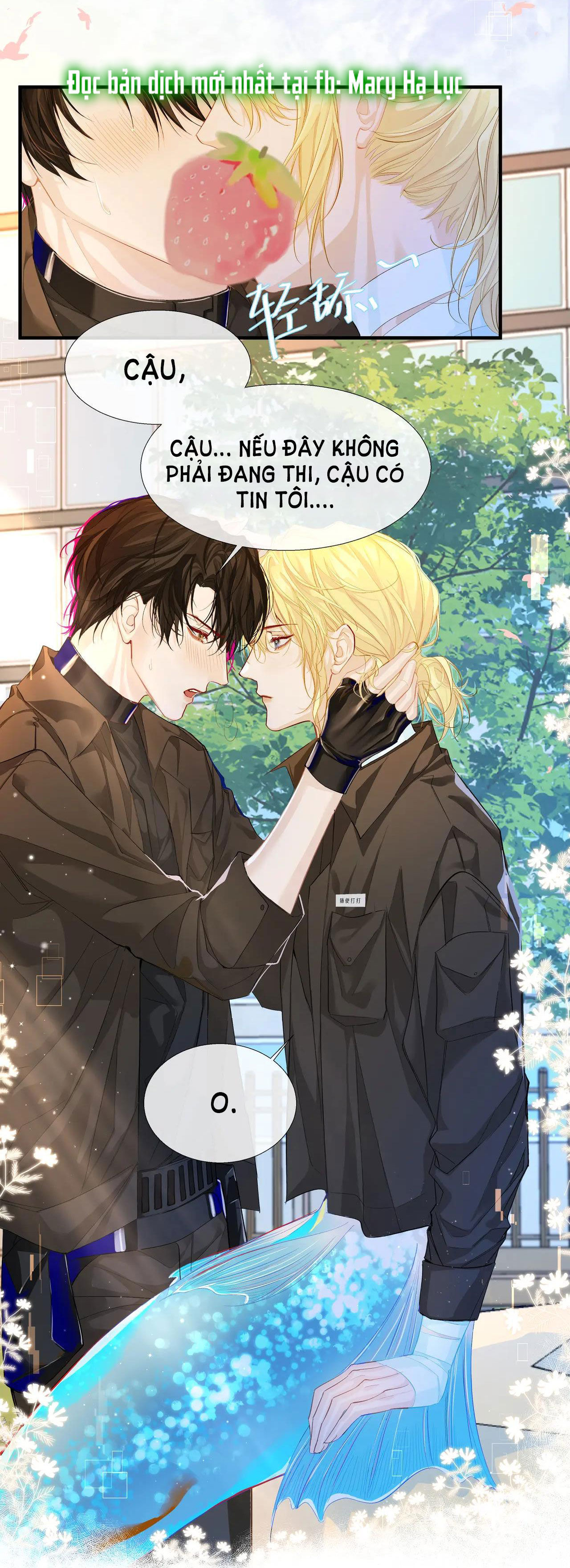 nhân ngư sa ngã chapter 6.1 8