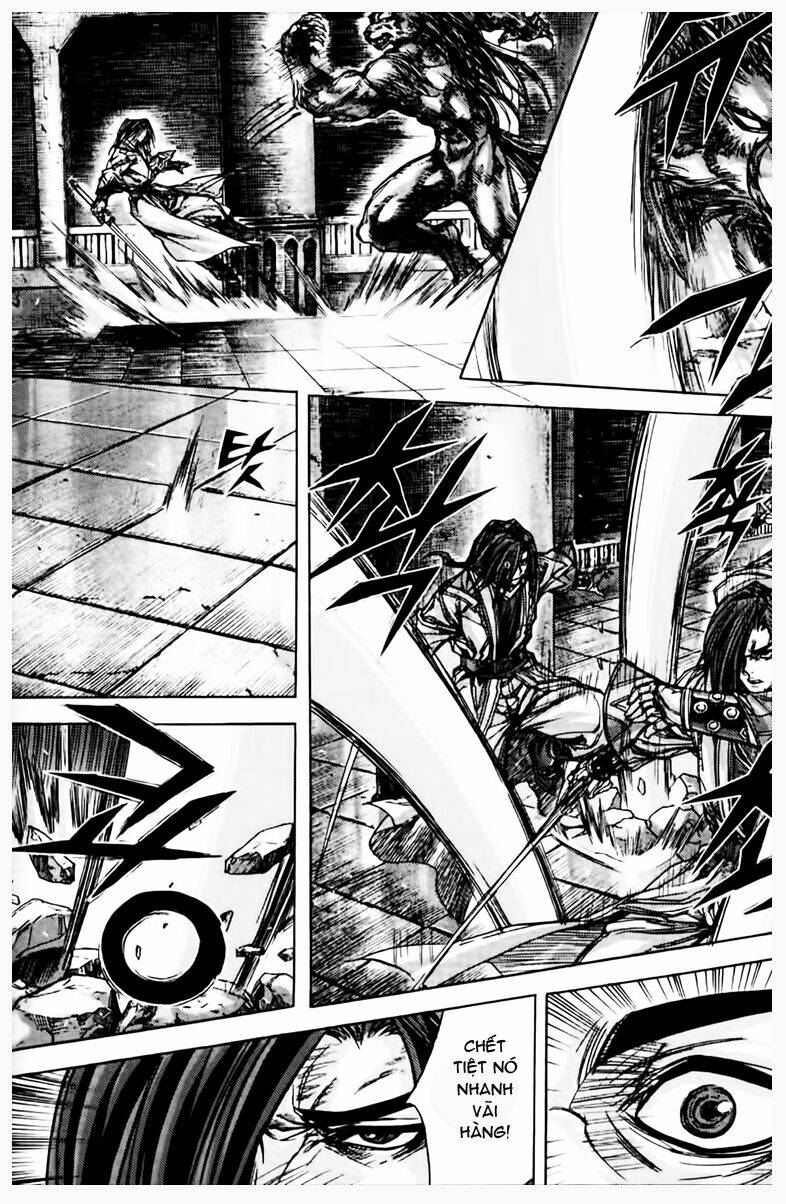 king of hell chapter 171 6