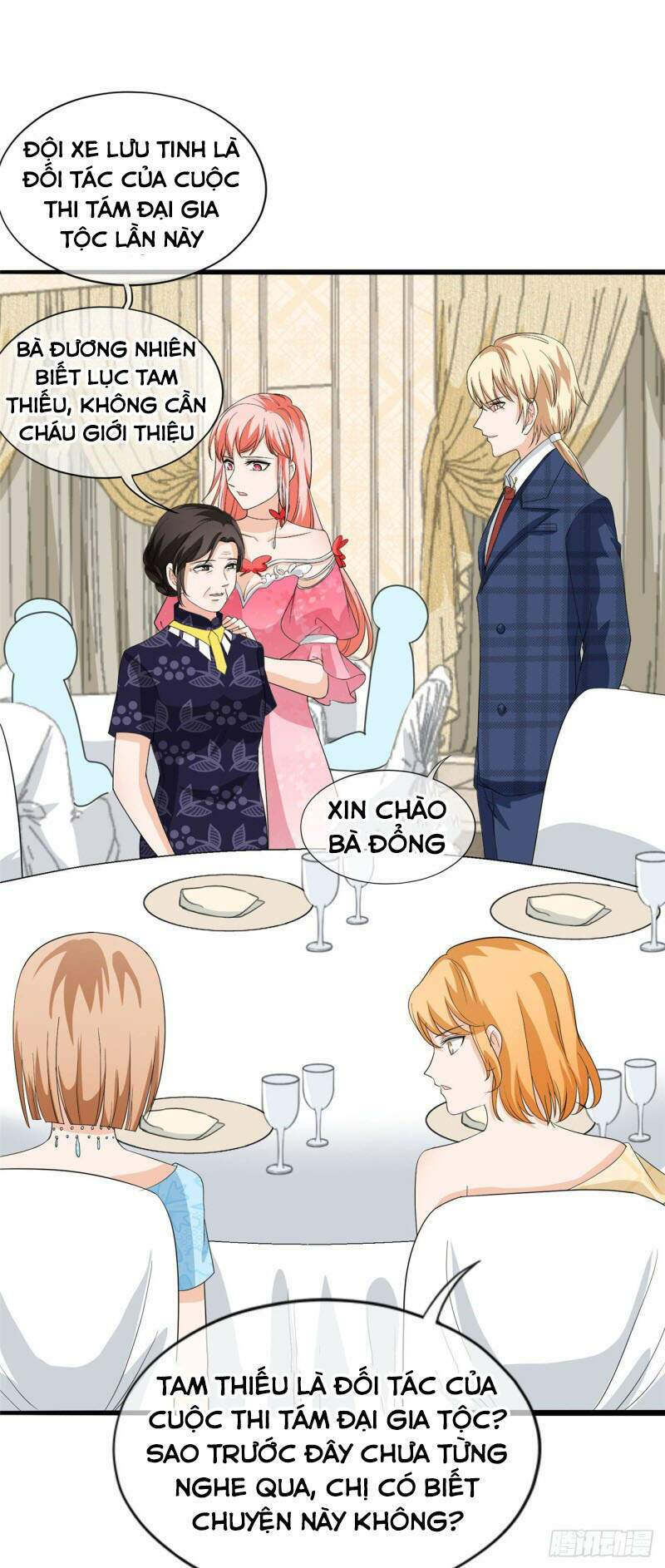 siêu cấp nữ thần trọng sinh chapter 36 8