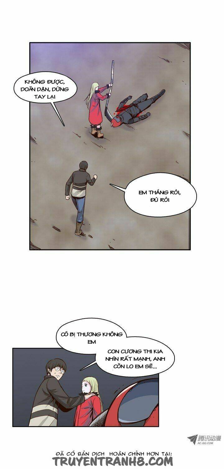 vua của vong linh chapter 25 13