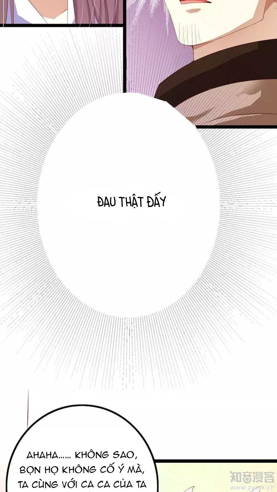 hoàng hậu của trẫm là võ lâm minh chủ chapter 36 20