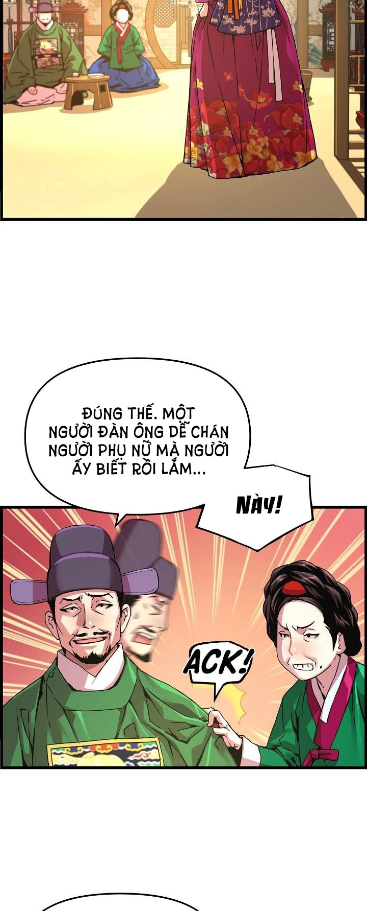 tôi sẽ sống như một hoàng tử chapter 47 27