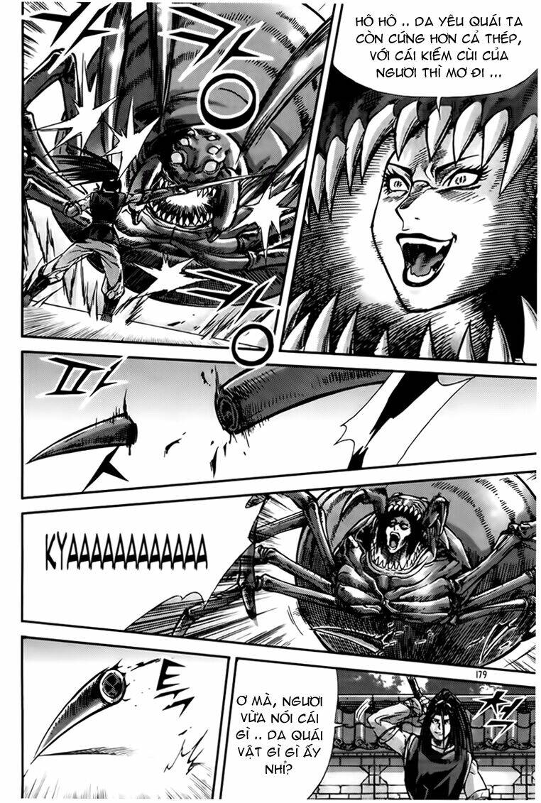 king of hell chapter 226 28