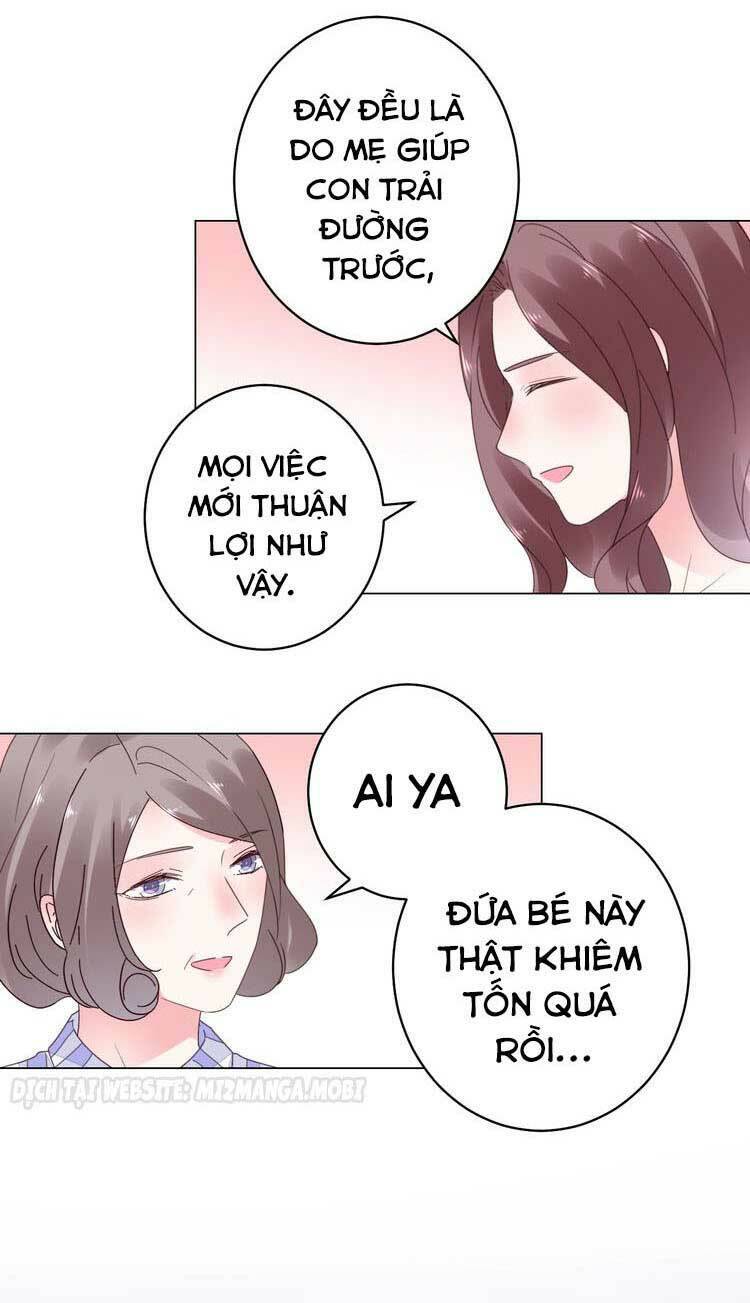 điều ước sủng ái bất bình đẳng chapter 56.1 17